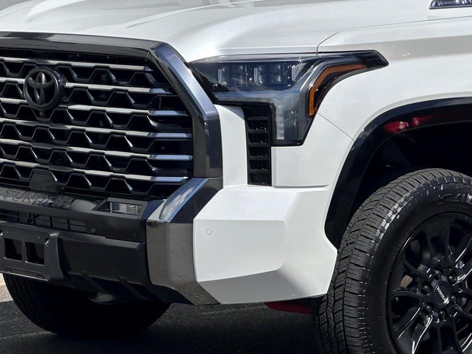 2024 Toyota Tundra Hybrid Photo in Silver Spring, MD 20904