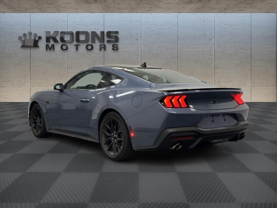 2025 Ford Mustang Photo in Silver Spring, MD 20904