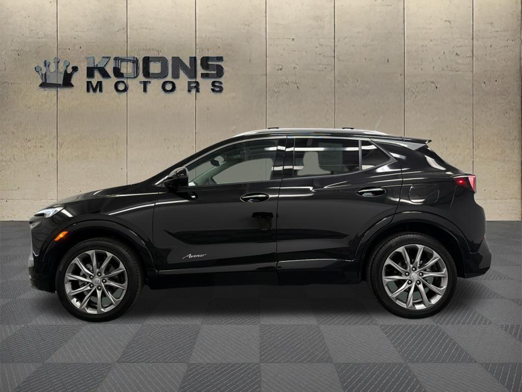 2025 Buick Encore GX Photo in Bethesda, MD 20814