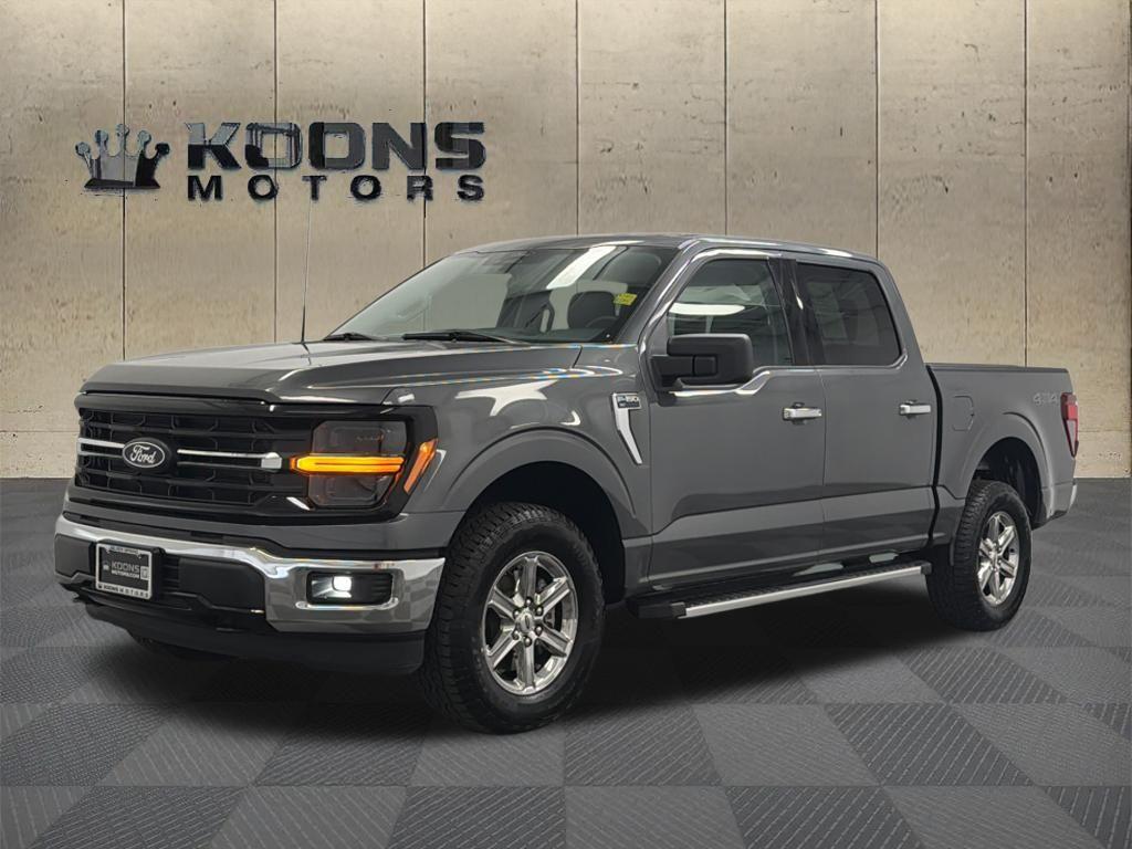 2025 Ford F-150 Photo in Silver Spring, MD 20904