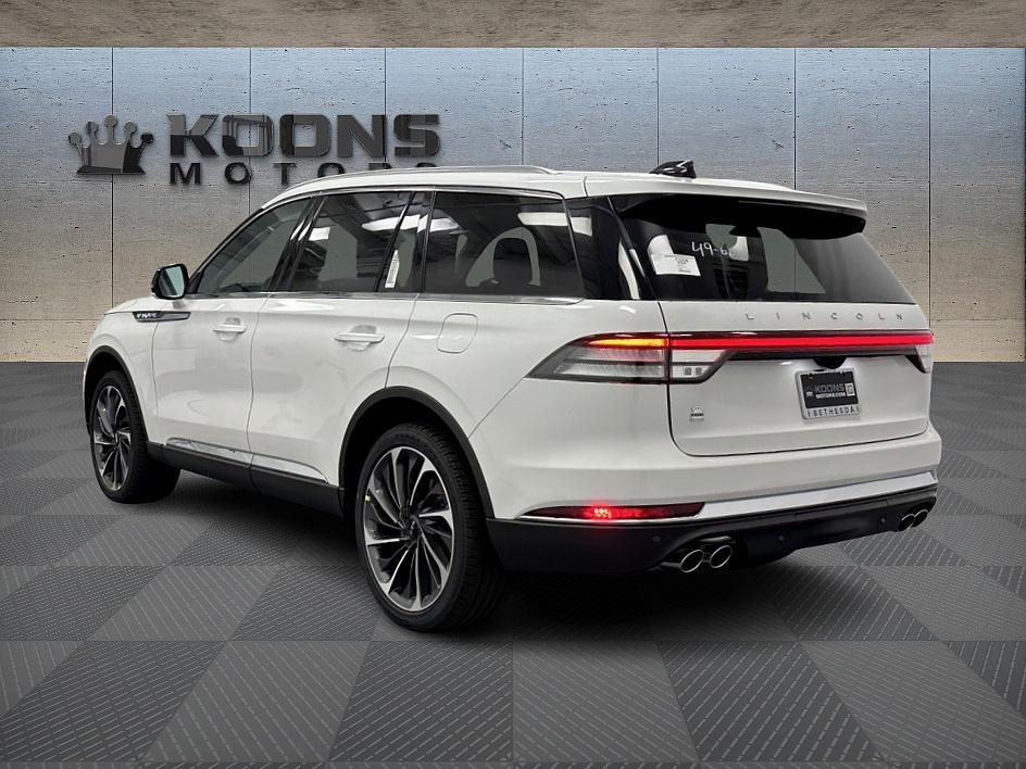 2025 Lincoln Aviator Photo in Bethesda, MD 20814