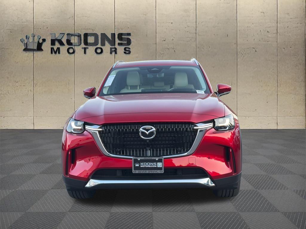2026 Mazda CX-90 PHEV Photo in Silver Spring, MD 20904