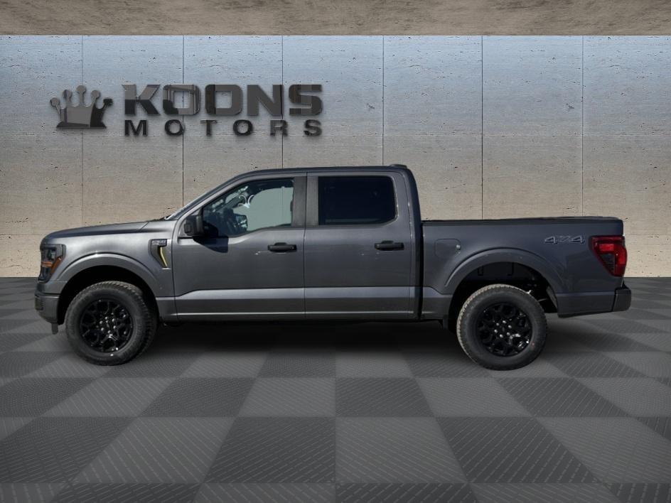 2025 Ford F-150 Photo in Silver Spring, MD 20904