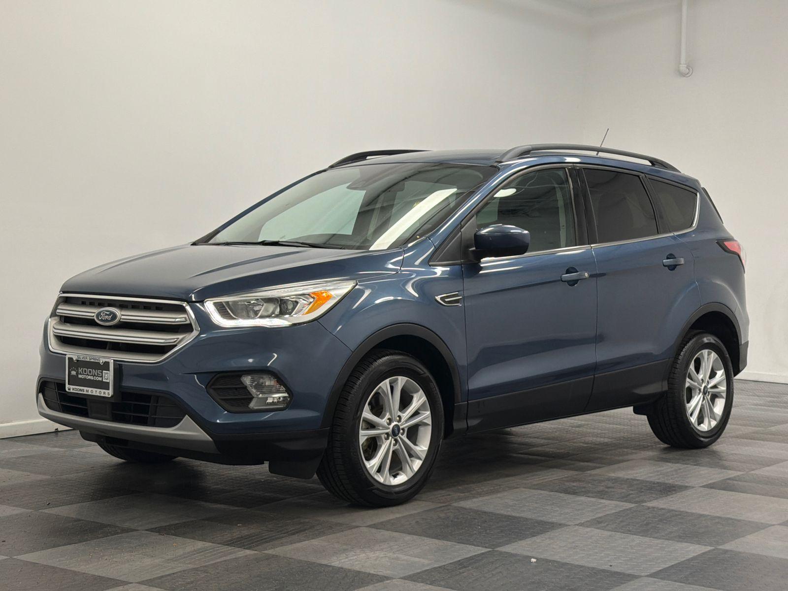 2018 Ford Escape Photo in Bethesda, MD 20814