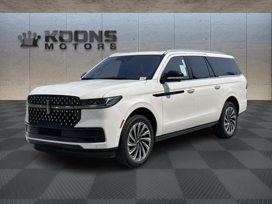 2025 Lincoln Navigator Photo in Bethesda, MD 20814