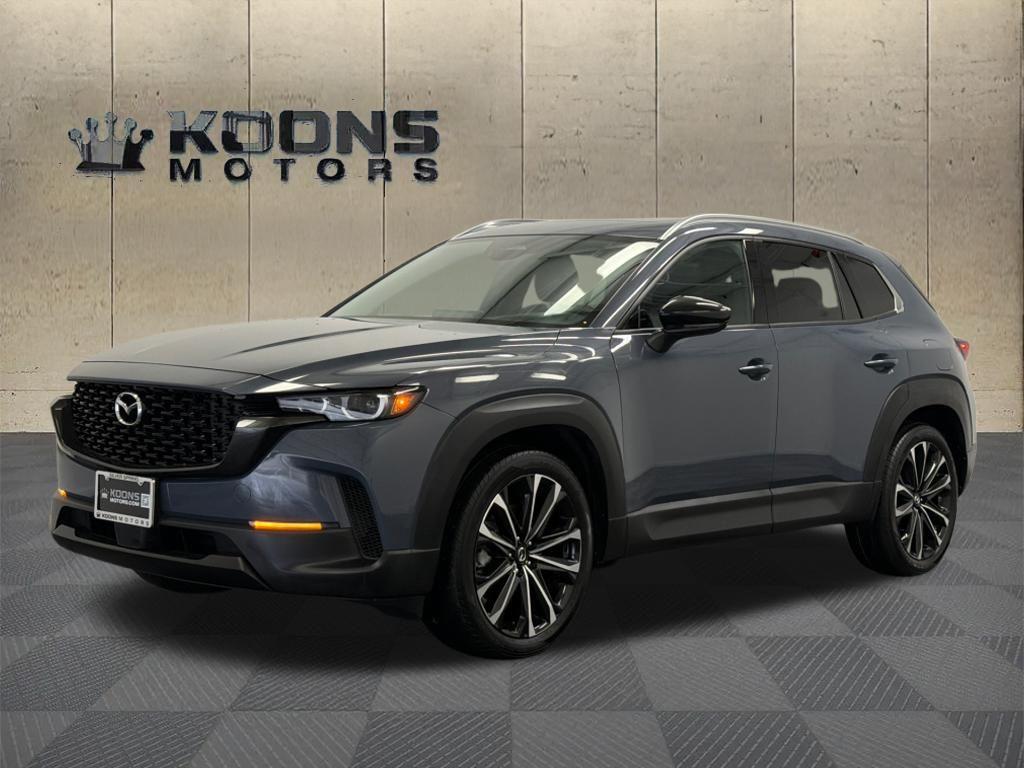 2025 Mazda CX-50 Photo in Silver Spring, MD 20904
