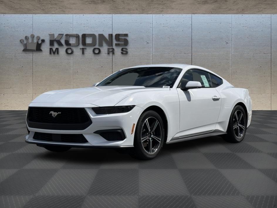 2025 Ford Mustang Photo in Silver Spring, MD 20904
