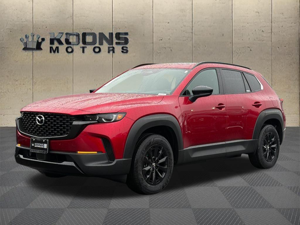 2026 Mazda CX-50 Hybrid Photo in Silver Spring, MD 20904