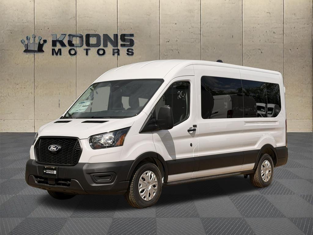 2026 Ford Transit-350 Photo in Silver Spring, MD 20904