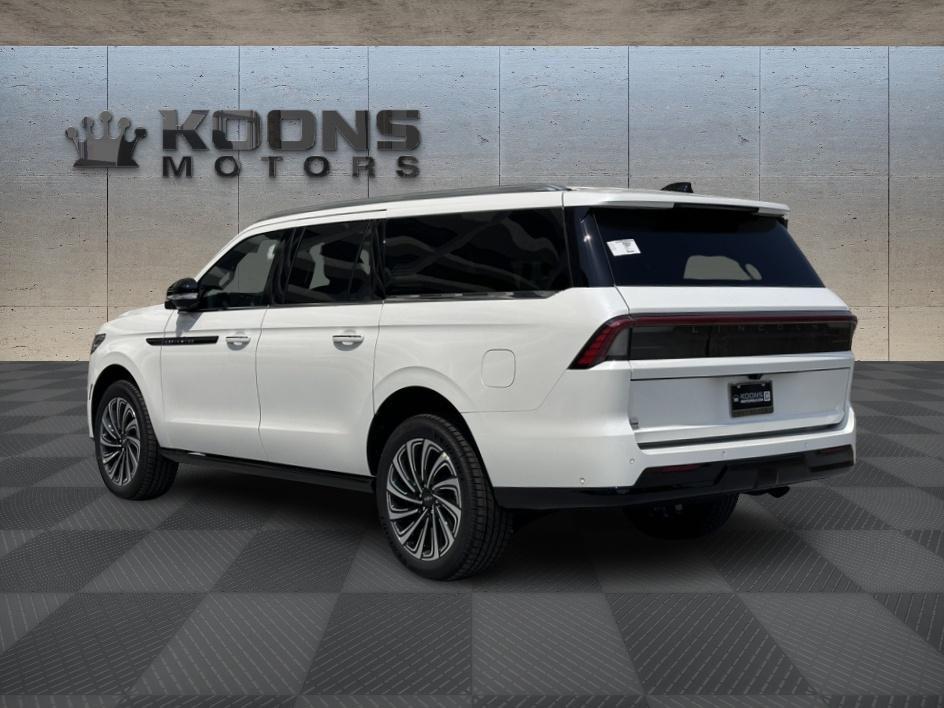2025 Lincoln Navigator Photo in Bethesda, MD 20814