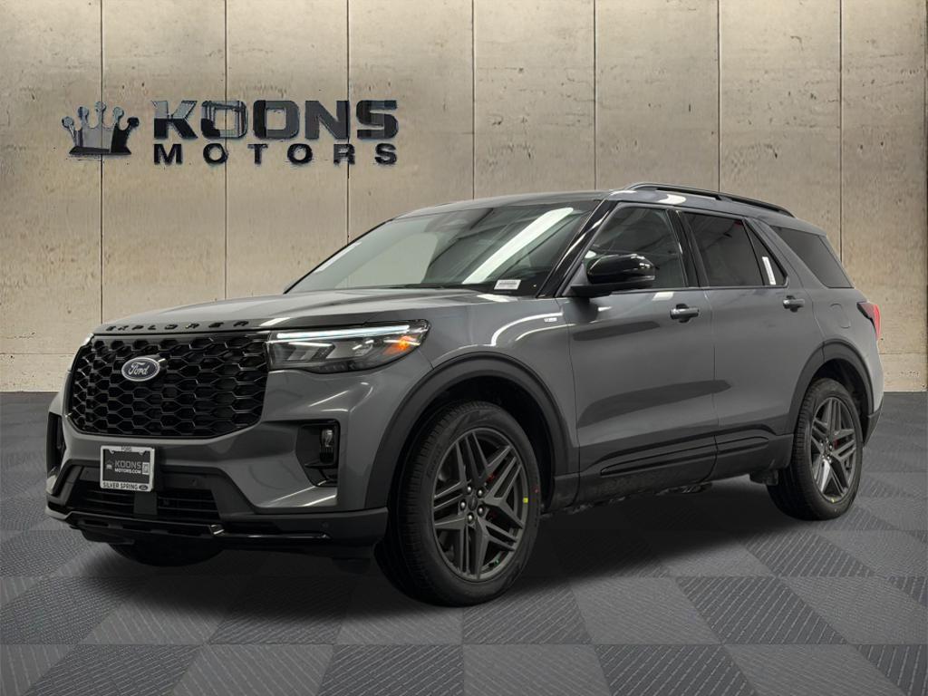 2026 Ford Explorer Photo in Silver Spring, MD 20904