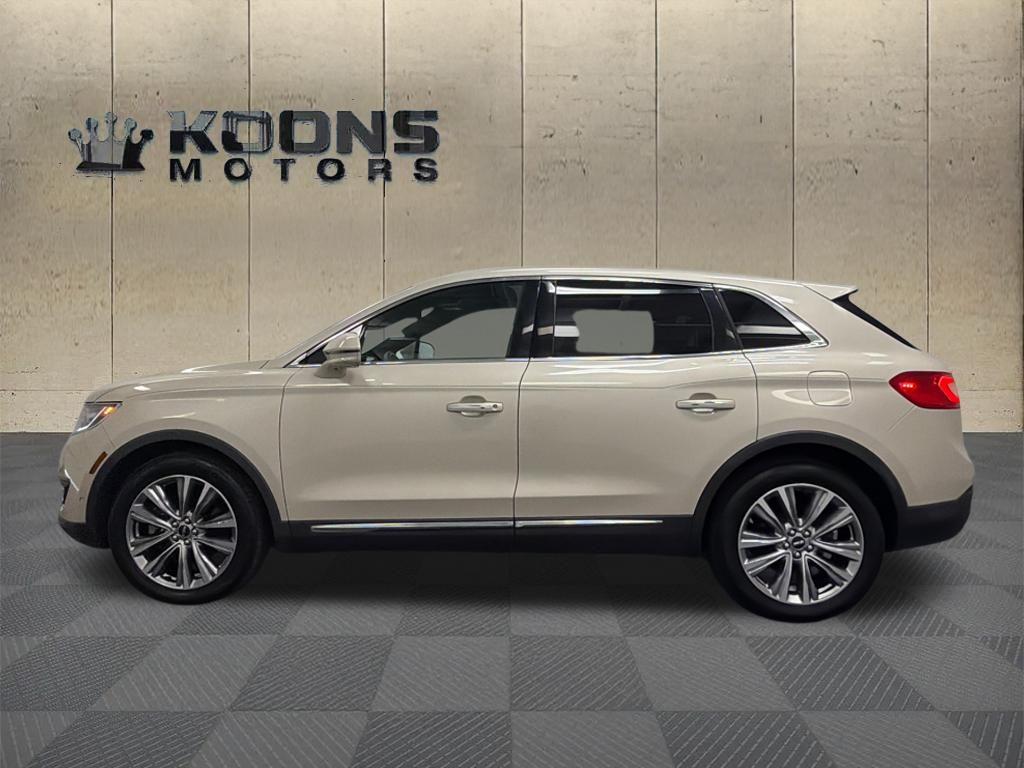 2016 Lincoln MKX Photo in Bethesda, MD 20814