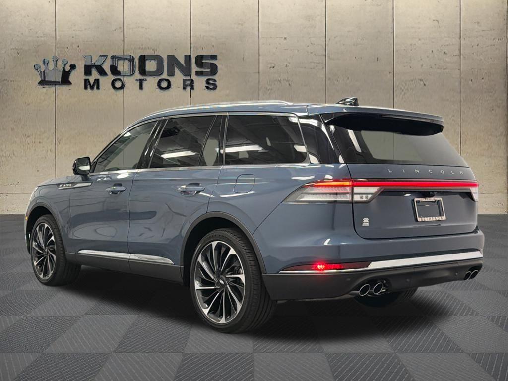 2025 Lincoln Aviator Photo in Bethesda, MD 20814