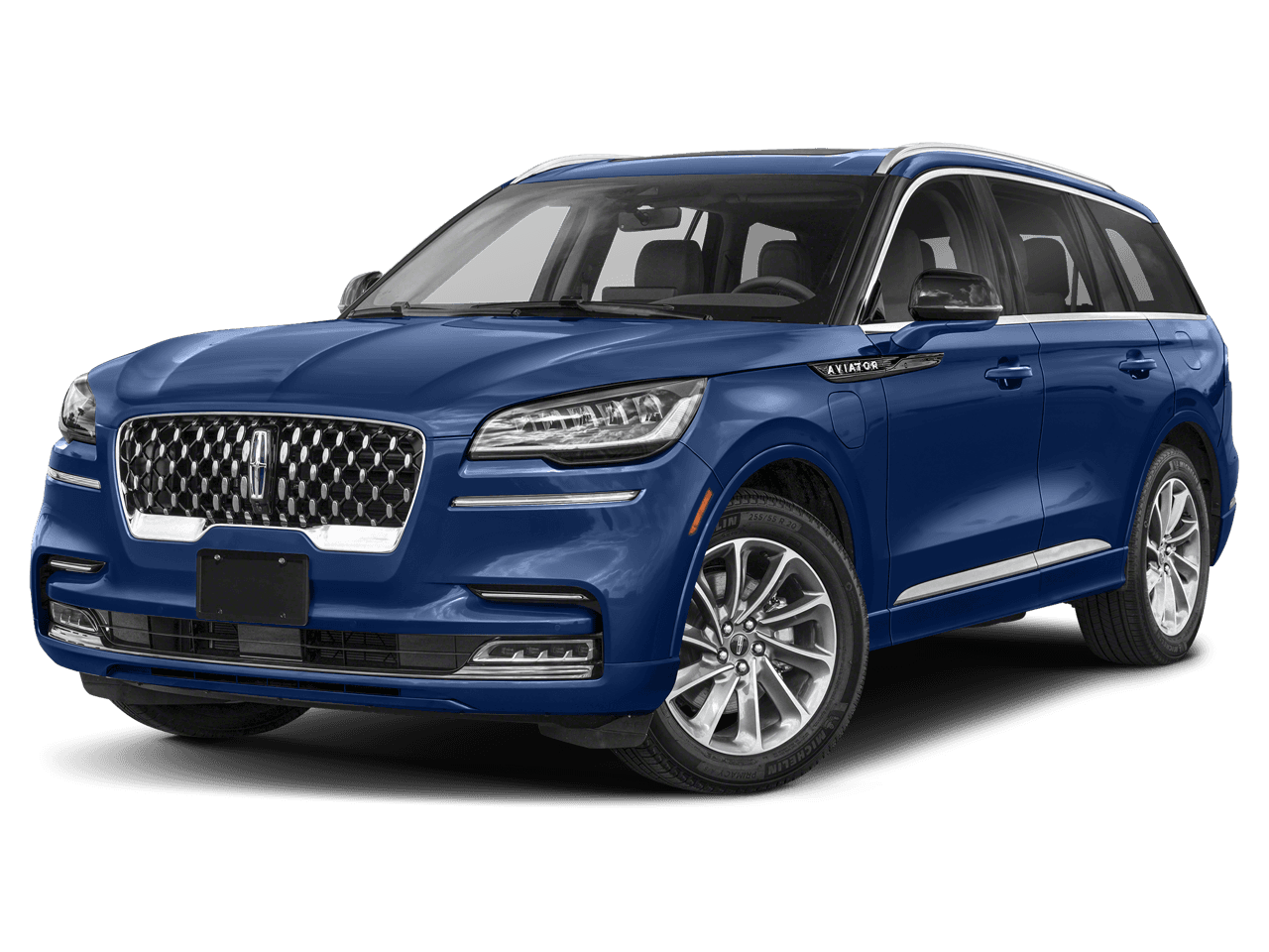 2022 Lincoln Aviator Plug-In Hybrid Photo in Bethesda, MD 20814