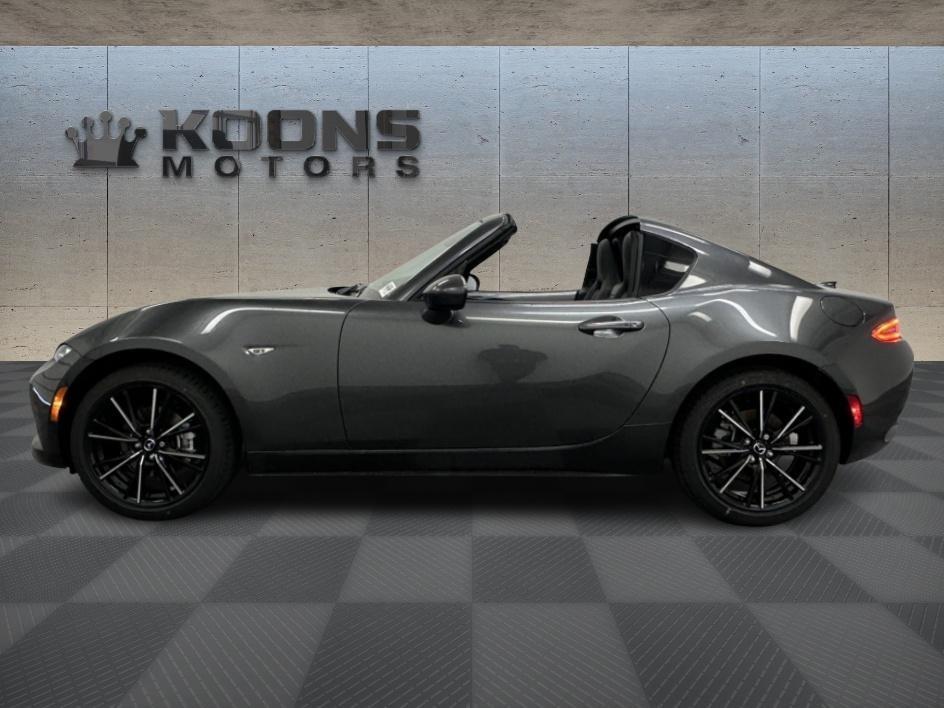 2025 Mazda MX-5 Miata RF Photo in Silver Spring, MD 20904