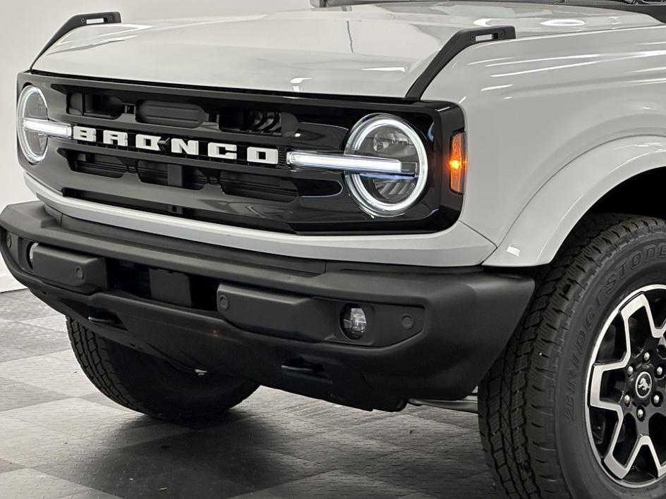2024 Ford Bronco Photo in Silver Spring, MD 20904