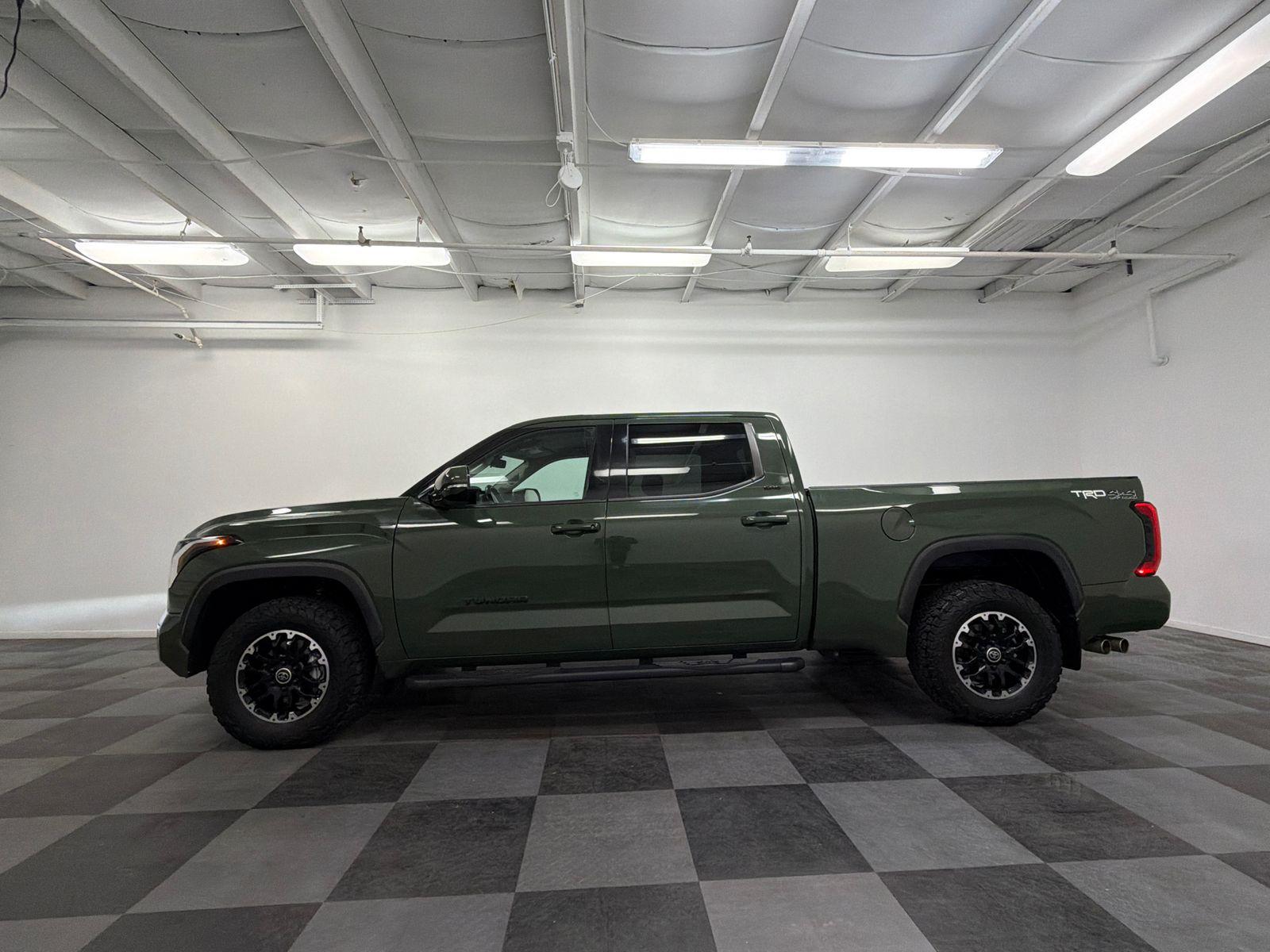 2022 Toyota Tundra Photo in Silver Spring, MD 20904