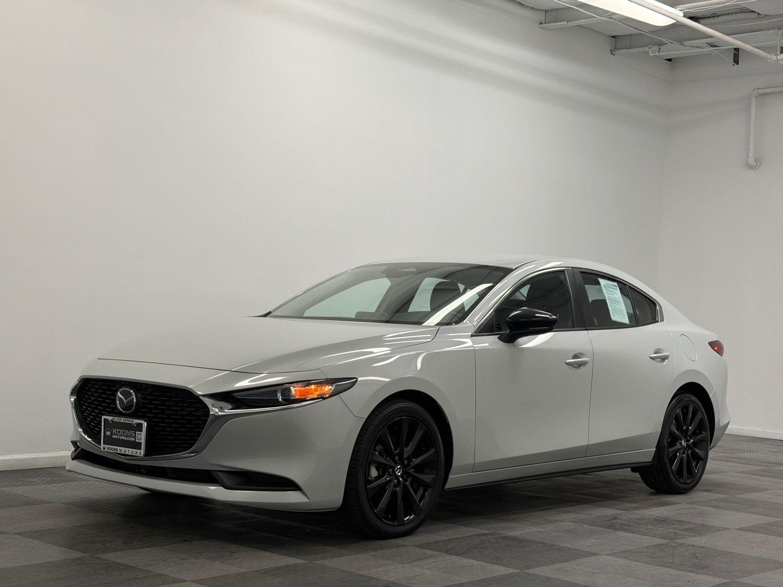 2025 Mazda Mazda3 Photo in Silver Spring, MD 20904