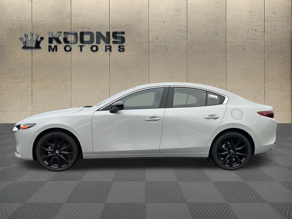 2026 Mazda Mazda3 Photo in Silver Spring, MD 20904