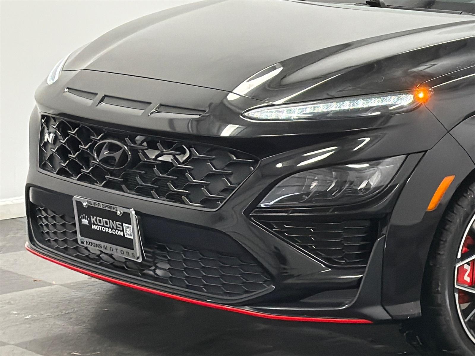 2023 Hyundai Kona N Photo in Silver Spring, MD 20904