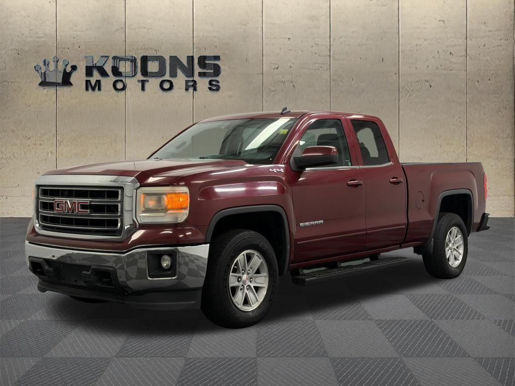 2014 GMC Sierra 1500 Photo in Silver Spring, MD 20904