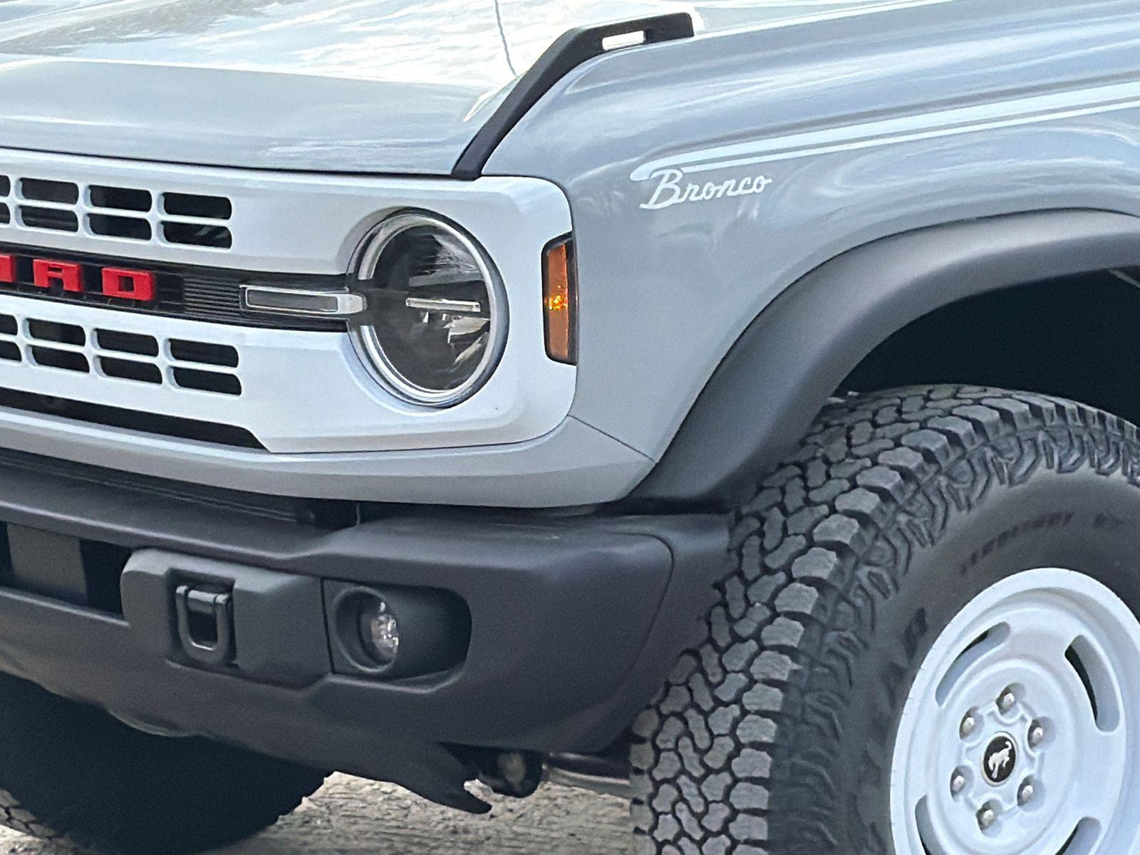 2026 Ford Bronco Photo in Silver Spring, MD 20904