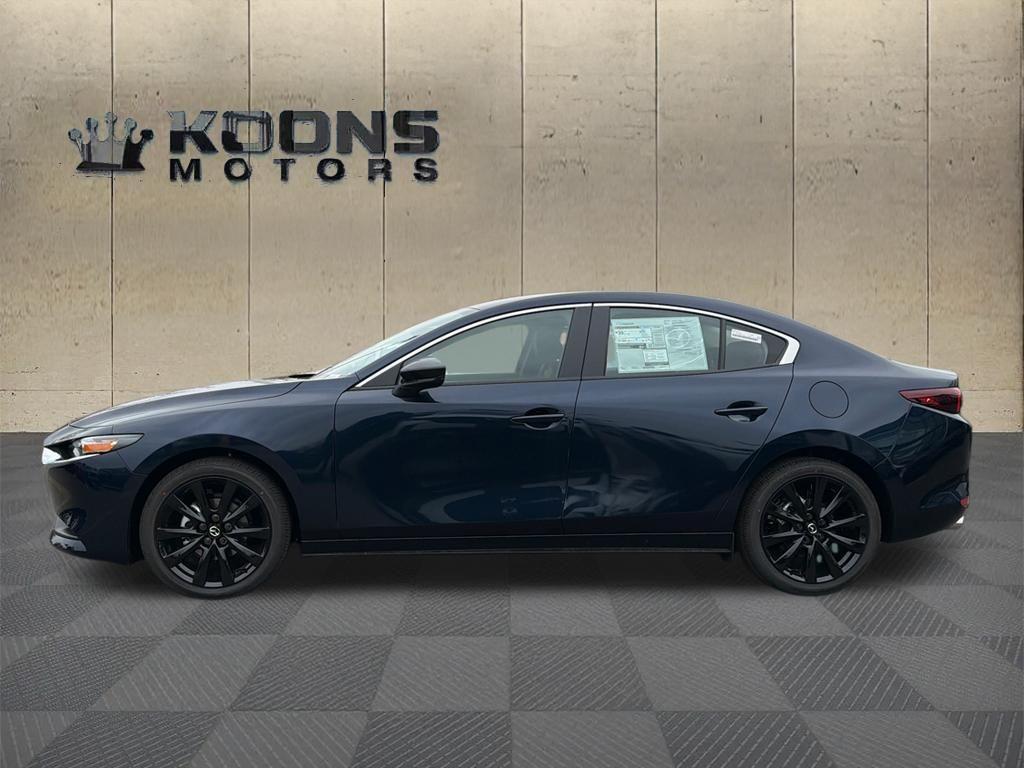 2026 Mazda Mazda3 Photo in Silver Spring, MD 20904