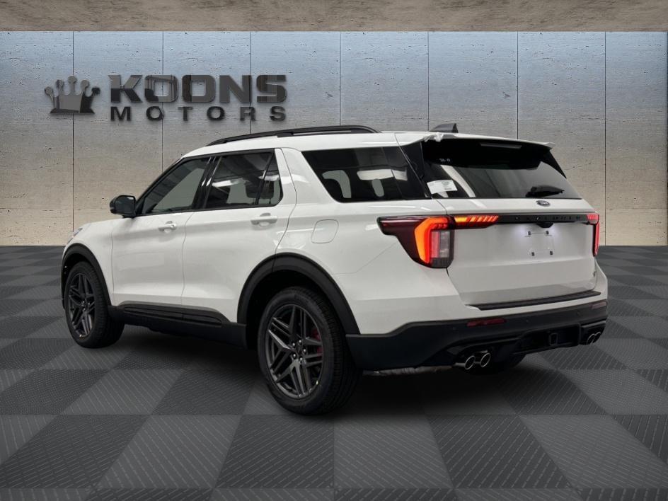2025 Ford Explorer Photo in Silver Spring, MD 20904