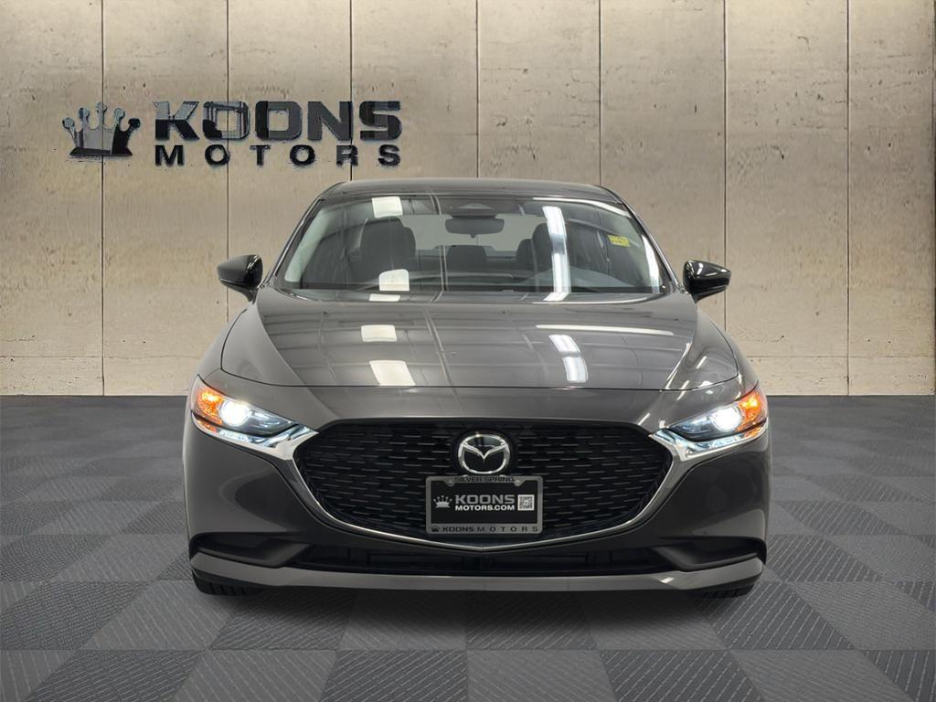2025 Mazda Mazda3 Photo in Silver Spring, MD 20904