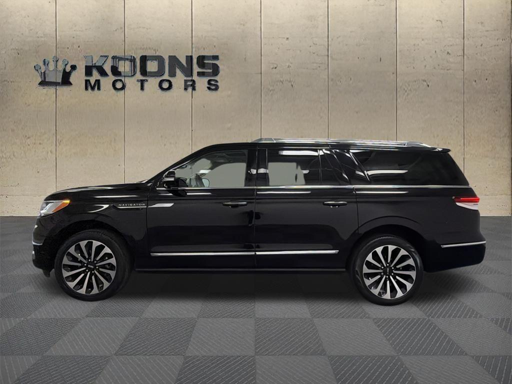 2022 Lincoln Navigator L Photo in Bethesda, MD 20814