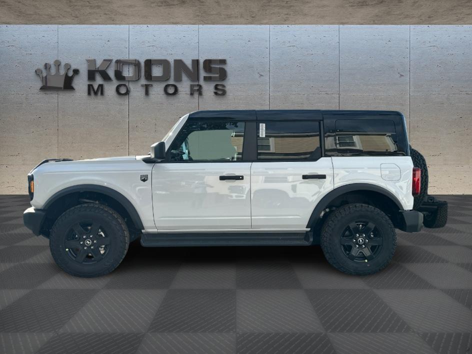 2025 Ford Bronco Photo in Silver Spring, MD 20904