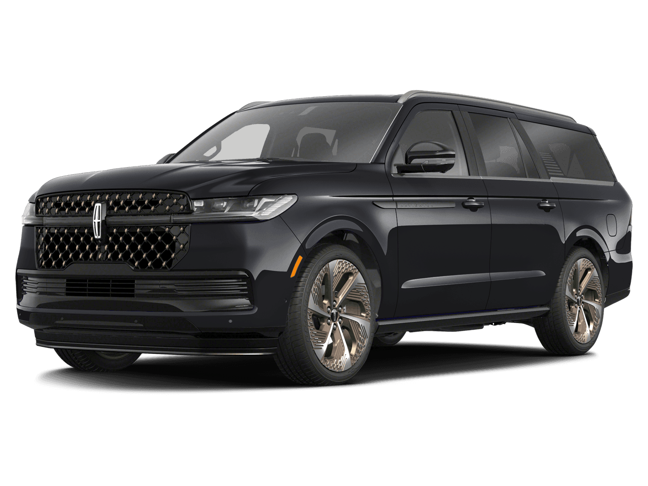 2025 Lincoln Navigator L Photo in Bethesda, MD 20814