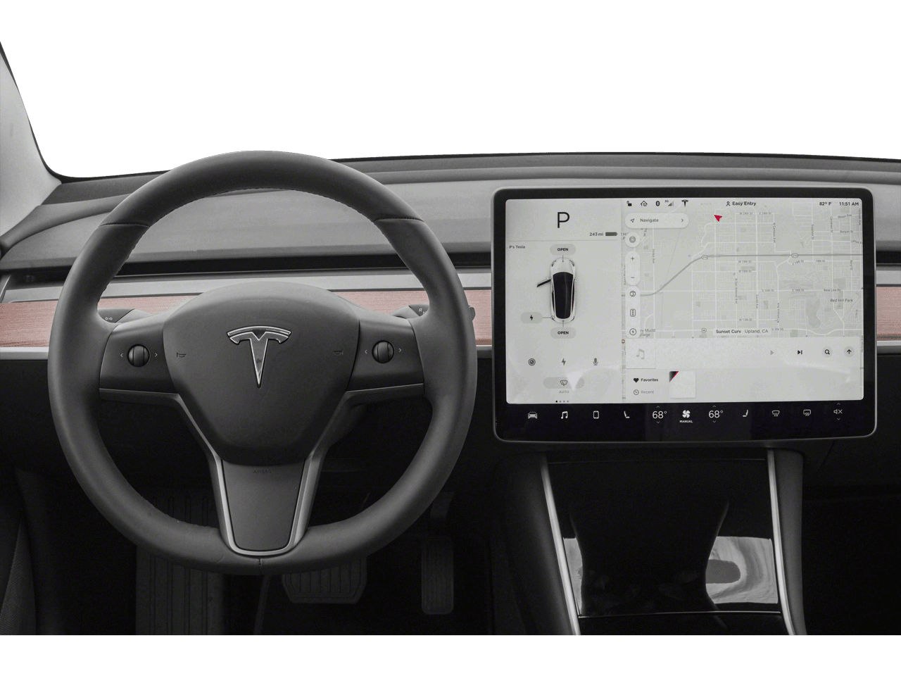 2019 Tesla Model 3 Photo in Silver Spring, MD 20904
