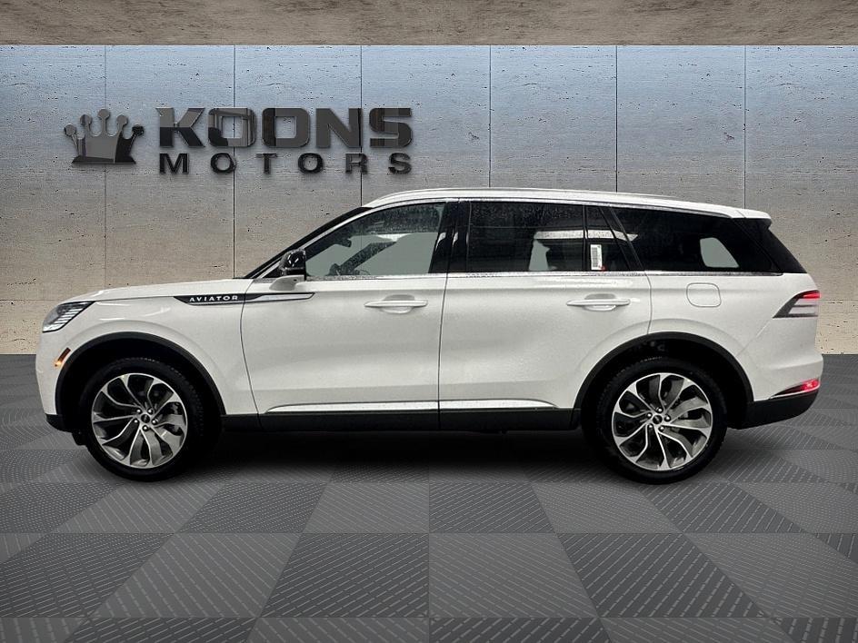 2025 Lincoln Aviator Photo in Bethesda, MD 20814