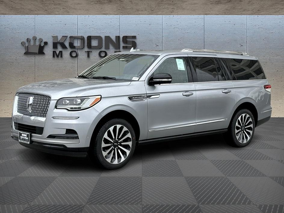 2024 Lincoln Navigator Photo in Bethesda, MD 20814