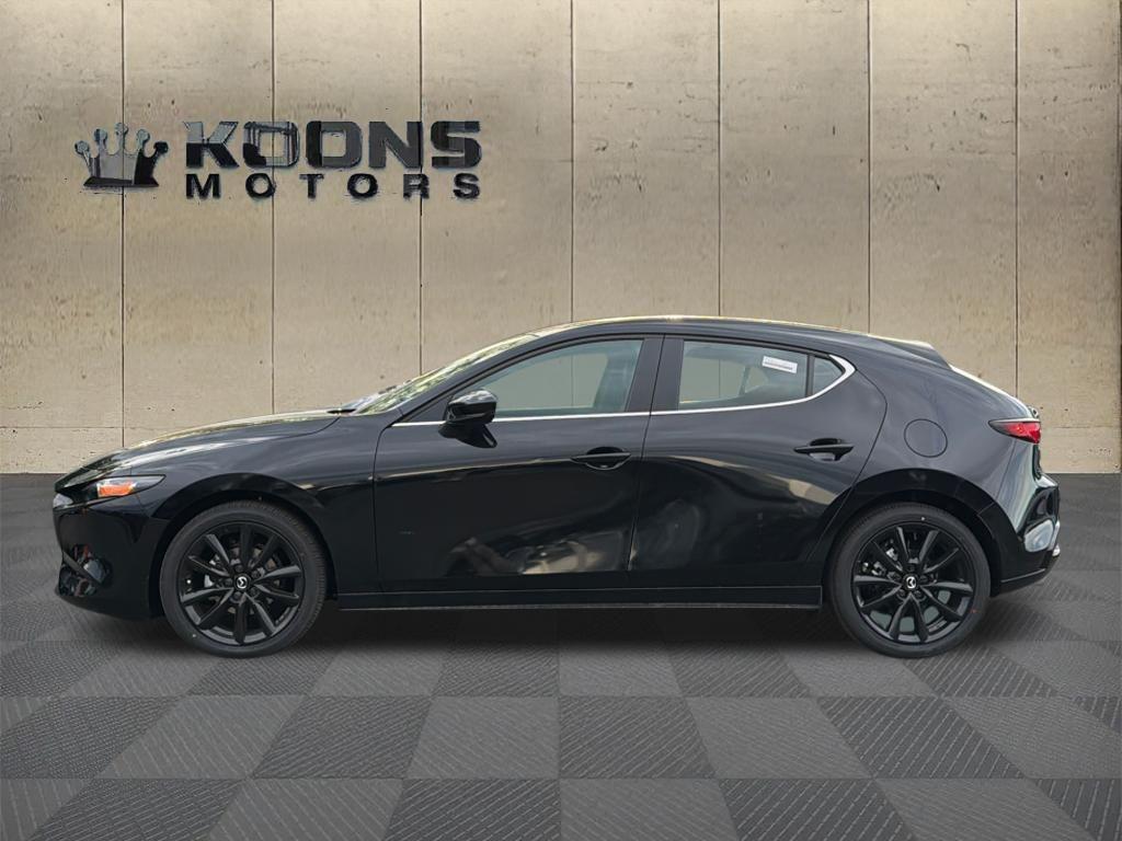 2026 Mazda Mazda3 Photo in Silver Spring, MD 20904