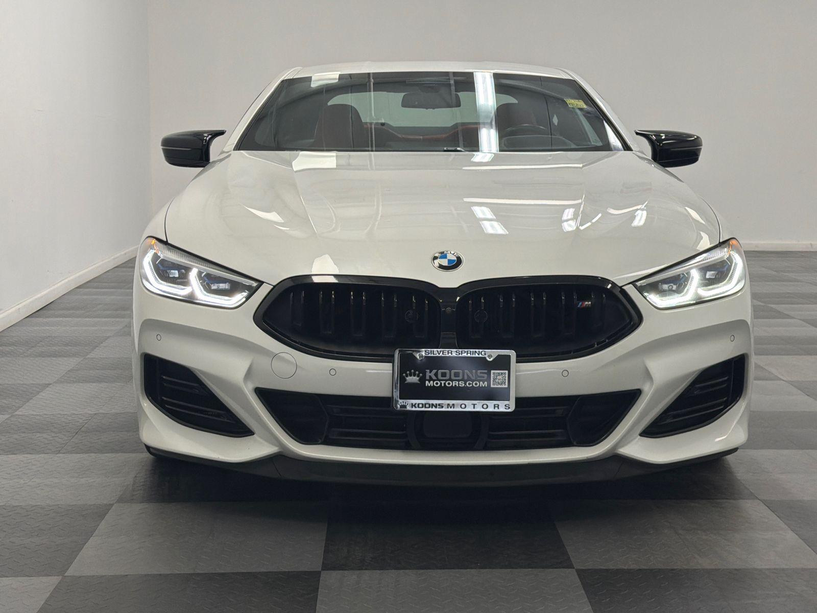 2023 BMW 8 Series Photo in Bethesda, MD 20814