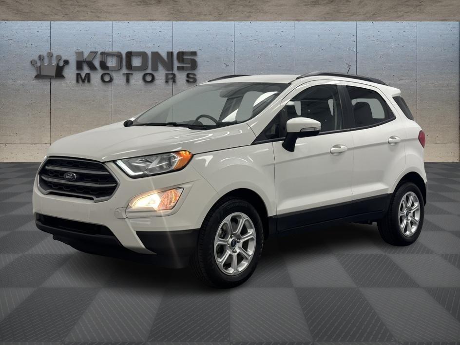 2020 Ford EcoSport Photo in Silver Spring, MD 20904