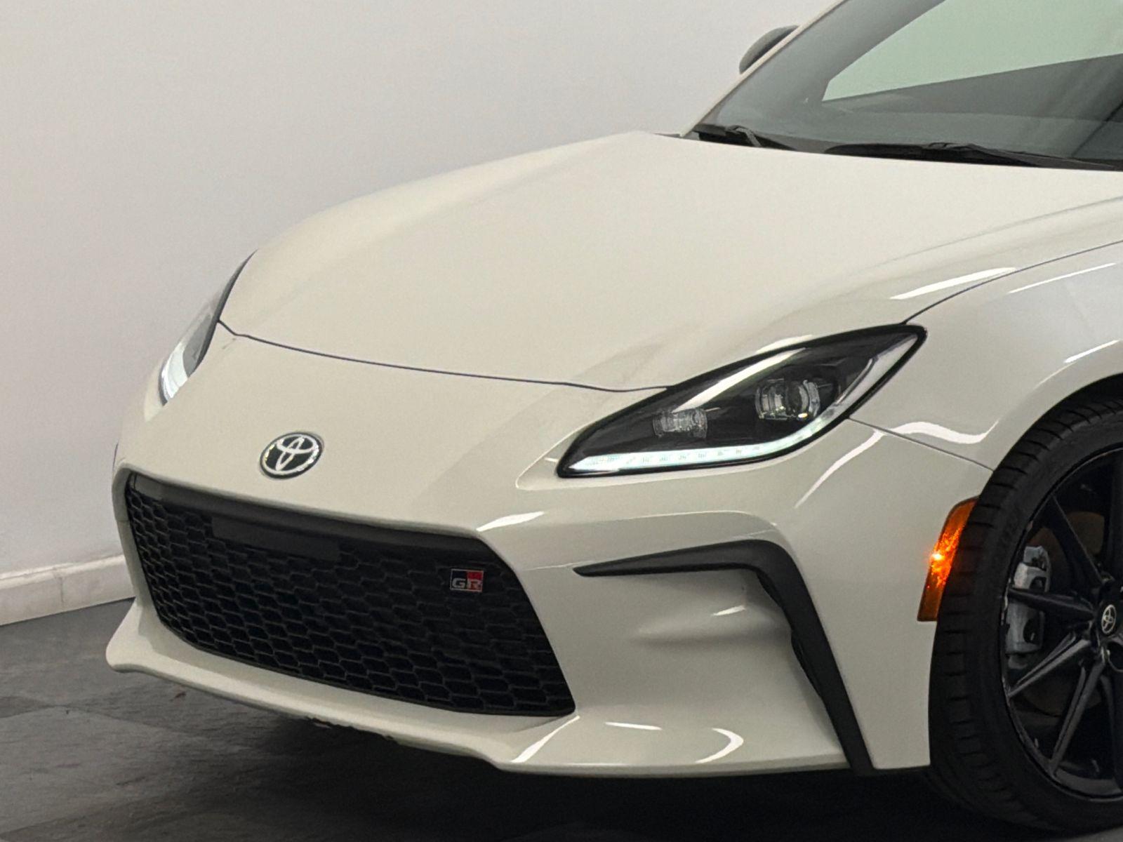 2025 Toyota GR86 Photo in Silver Spring, MD 20904