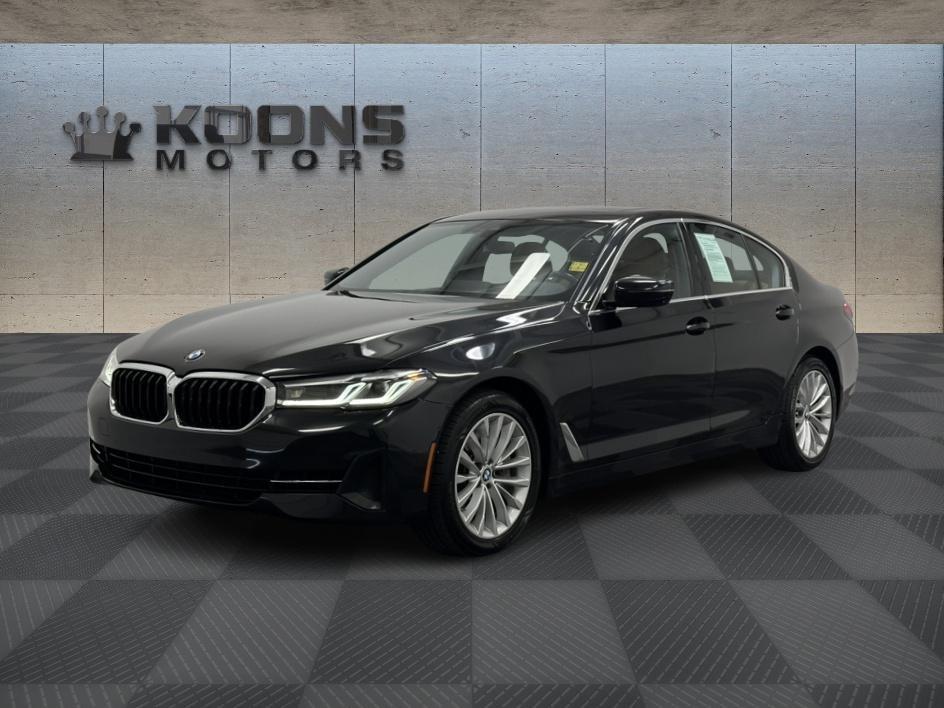 2021 BMW 5 Series Photo in Silver Spring, MD 20904