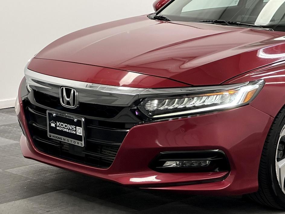2018 Honda Accord Photo in Silver Spring, MD 20904