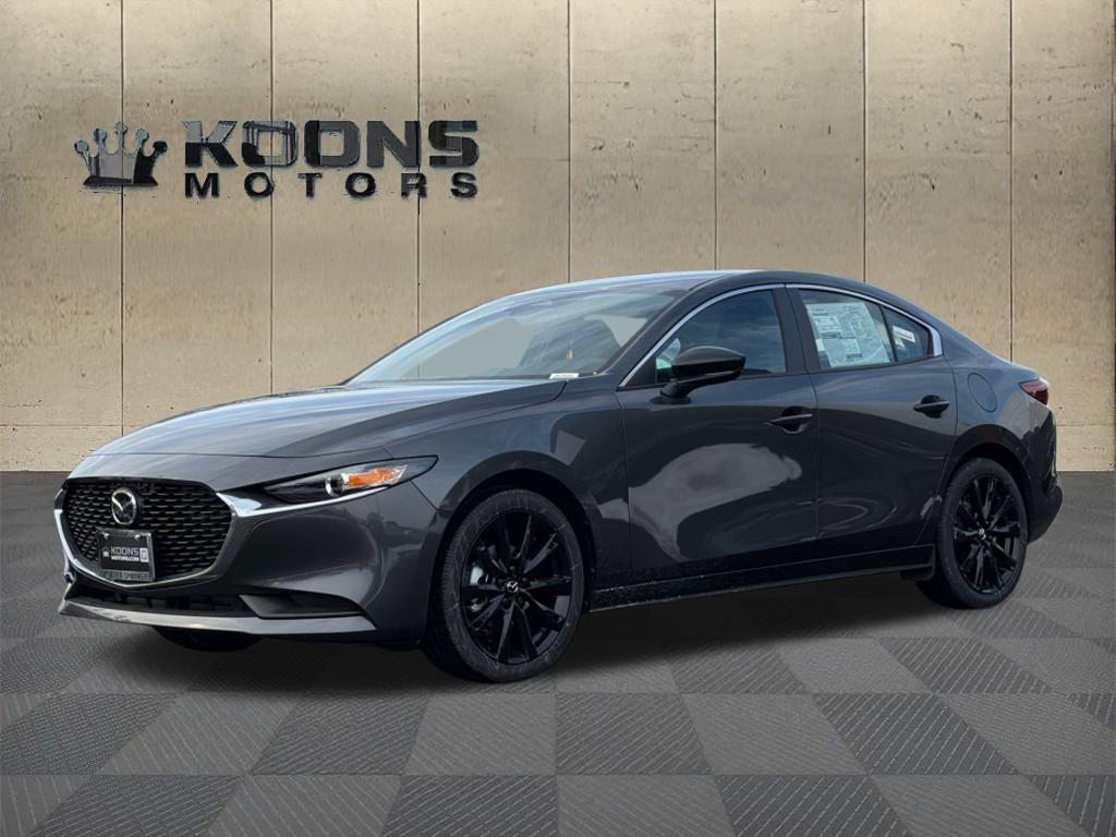 2026 Mazda Mazda3 Photo in Silver Spring, MD 20904