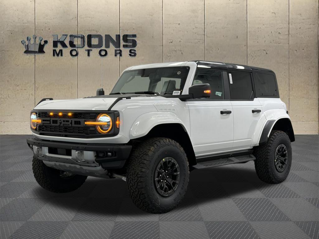 2026 Ford Bronco Photo in Silver Spring, MD 20904