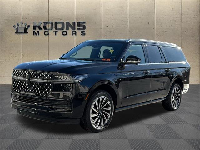 2025 Lincoln Navigator L Photo in Bethesda, MD 20814