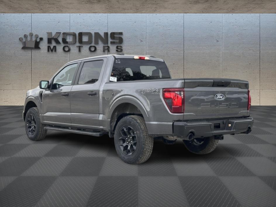 2025 Ford F-150 Photo in Silver Spring, MD 20904