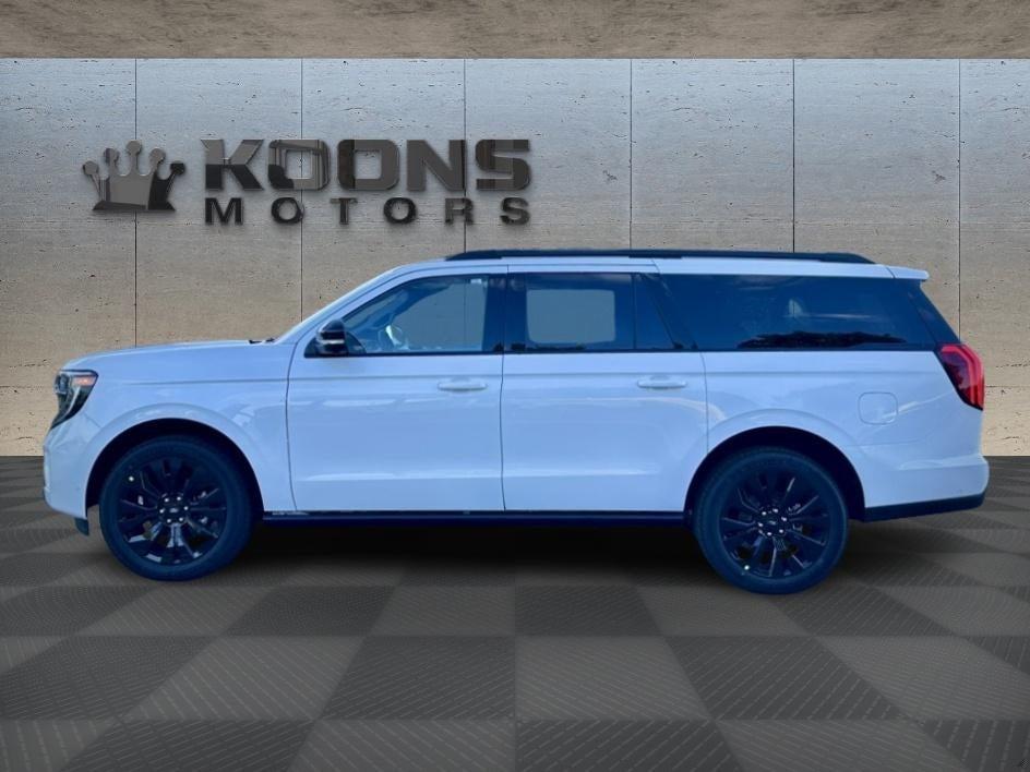 2025 Ford Expedition Max Photo in Silver Spring, MD 20904