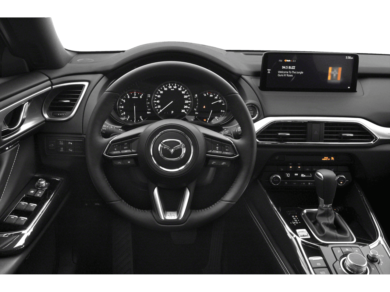 2022 Mazda CX-9 Photo in Silver Spring, MD 20904