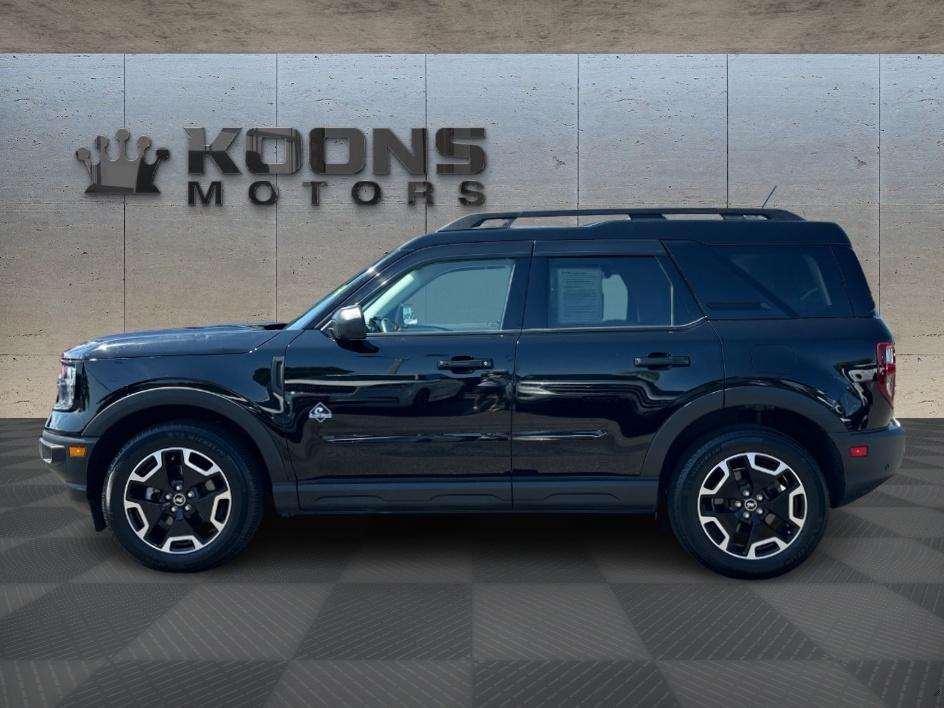 2023 Ford Bronco Sport Photo in Silver Spring, MD 20904