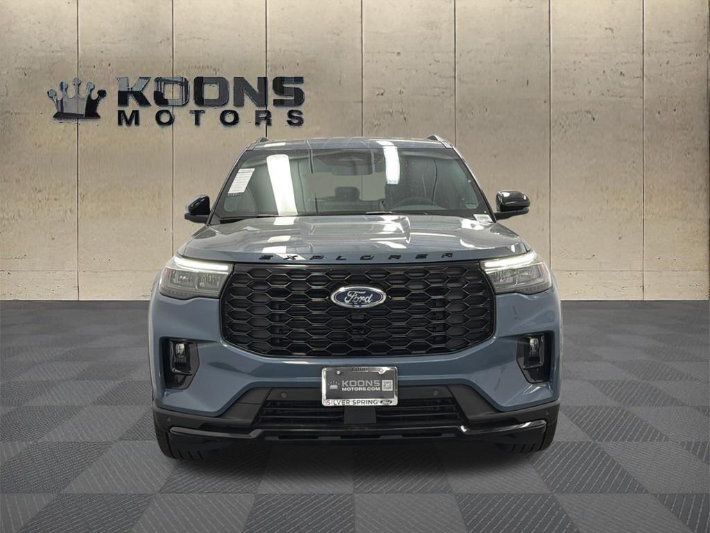 2026 Ford Explorer Photo in Silver Spring, MD 20904