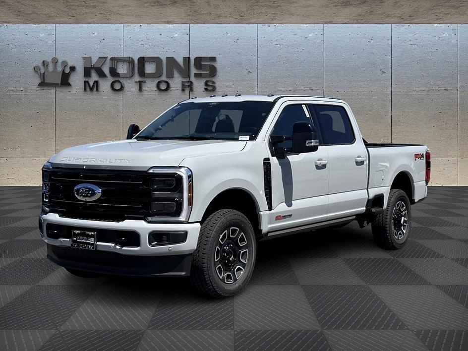 2025 Ford F-350 Super Duty Photo in Silver Spring, MD 20904